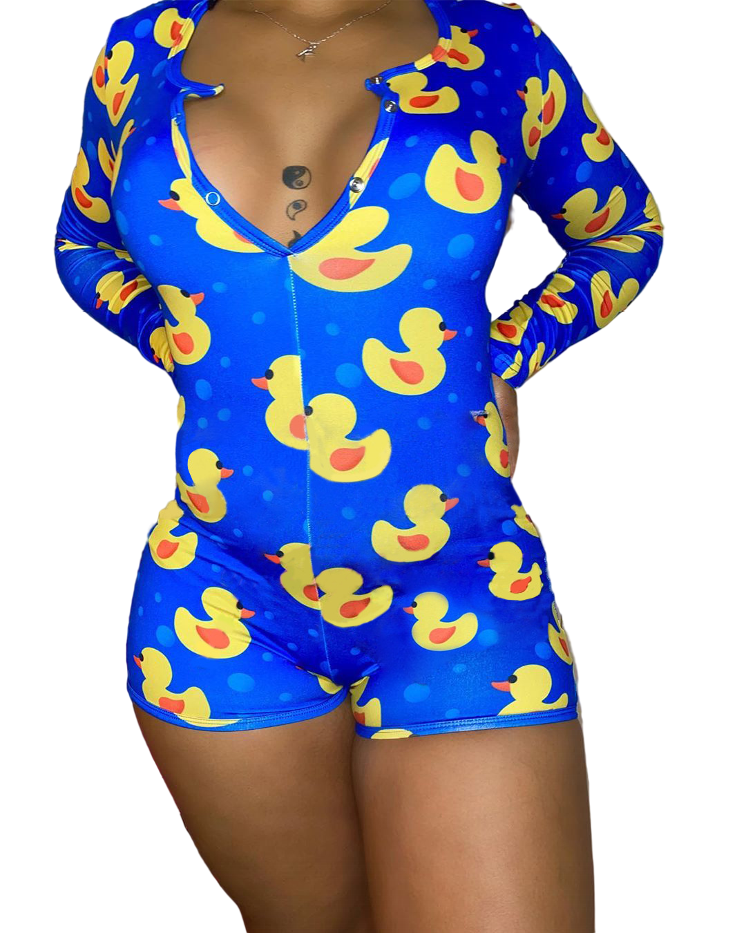 Thick Chic Onesie